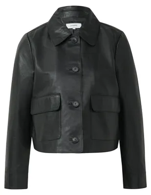 Produktbild von Comma Indoor-Jacke GREY/BLACK 34