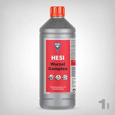 Produktbild von Hesi Wurzel-Complex, Wurzelstimulator, 1 Liter