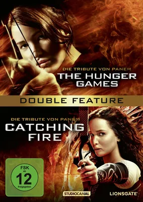 Produktbild von Die Tribute von Panem 1 & 2