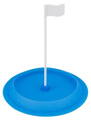Obrázek produktu pro Golfová jamka s vlajkou, pomůcka pro trénink doma