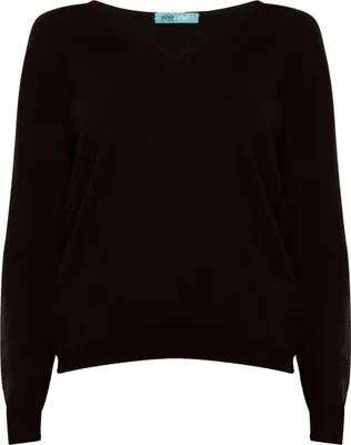 Produktbild von Tooche V-Kragen Pullover "Pulli V-Ausschnitt"