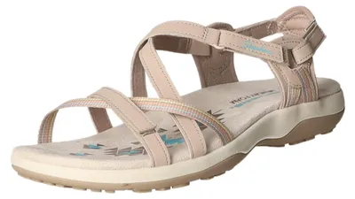 Produktbild von SKECHERS REGGAE SLIM SUN ARRAY Beige