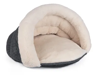 Immagine prodotto di TrendPet LunaSuite grotta coccolosa beige (60x55x37cm)