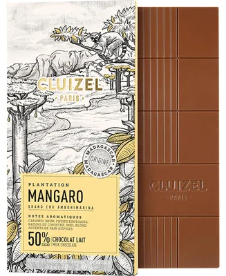 Obrázek produktu pro Čokoláda mléčná "Plantation Mangaro", obsah kakaa 50 %.