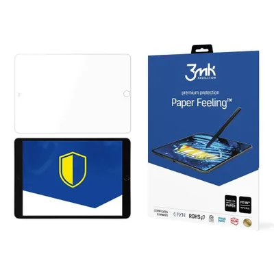 Produktbild von 3mk Paper Feeling™ Protector für Apple iPad 10.2'' 2020, iPad 10.2'' 2019, iPad 10.2'' 2021