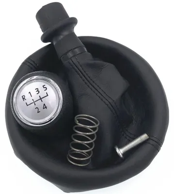 Productafbeelding van 5 Versnellingsknop en Gaiter Kit voor VW Transporter