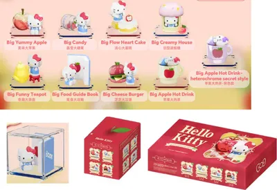 Image de Poupée Hello Kitty HKT39