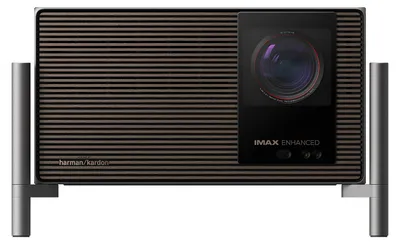Produktbild von XGIMI Titan Noir Max Ultra, DLP, UHD 4K (3840x2160), 16:9, 1016 - 7620 mm (40 - 300"), 5000 ISO-Lumen, 1,98 cm (0.78")