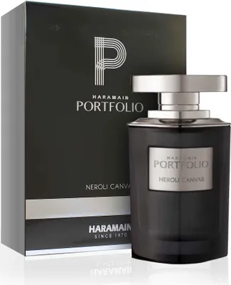 Zdjęcie produktu dla Al Haramain Portfolio Neroli Canvas woda perfumowana unisex 75 ml