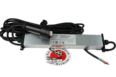 Produktbild von Aquaforte 40/80 Watt Amalgam Vorschaltgerät für Tauch UVC