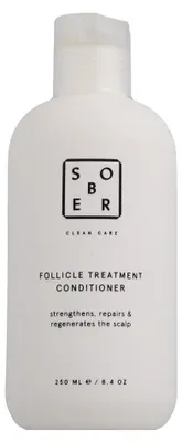 Productafbeelding van Sober Haarverzorging: Conditioner voor de haarwortels (250 ml)