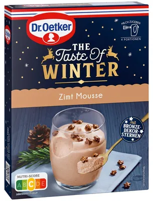 Produktbild von Zimt Mousse OET. 63g