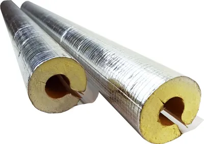 Produktbild von Alu PUR Rohrisolierung mit Gewebemantel selbstklebend : 22 mm Rohr x 20 mm Isolierstärke Rohr x Isolierstärke: 22 mm Rohr x 20 mm Isolierstärke