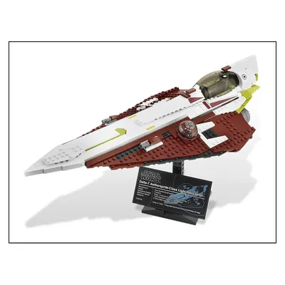 Produktbild von Lego 10215 Star Wars Obi-Wan's Jedi Starfighter