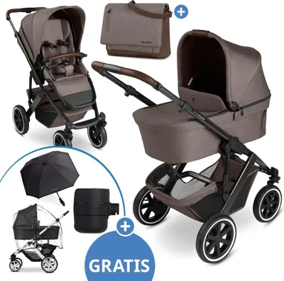 Produktbild von ABC Design Kombi-Kinderwagen Salsa 5 Air
