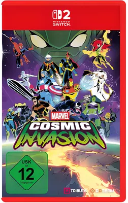 Produktbild von Marvel Cosmic Invasion Switch 2 Standard Edition