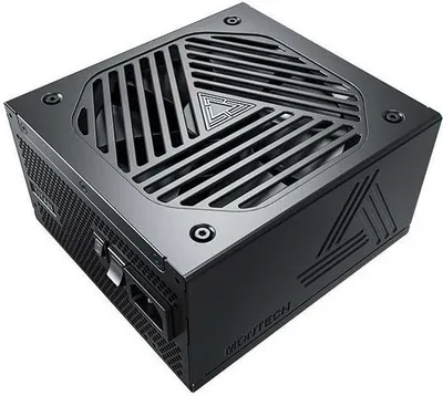 Produktbild von Montech TITAN GOLD 1200W Netzteil 20+4 pin ATX ATX Schwarz (TIS0126)