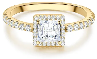 Produktbild von Trilani Ring Sterling Silber Zirkonia 50030195 50