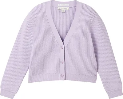Produktbild von Strick Cardigan mit LENZING™ EcoVero™