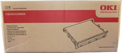 Obrázok produktu pre Oki 43449705 Oki Transportband C8000 Serie 43449705