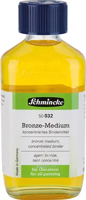 Produktbild von Hilfsmittel Bronze Medium 200ml Schmincke 50 032 026