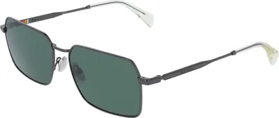 Produktbild von Paul Smith PS25101S MATHESON Gunmetal/green 58/16/145 Herren Sonnenbrillen
