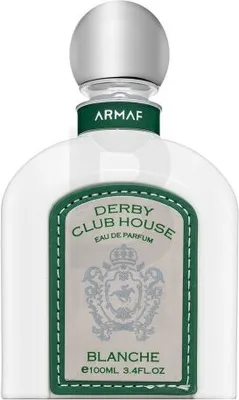 Image de Armaf Derby Club House Blanche Eau de Toilette pour homme 100 ml