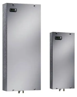 Produktbild von Rittal SK 3214100, Grau, 700 W, 0,1111111111 l/s, 1 °C, 37 W, 230 V
