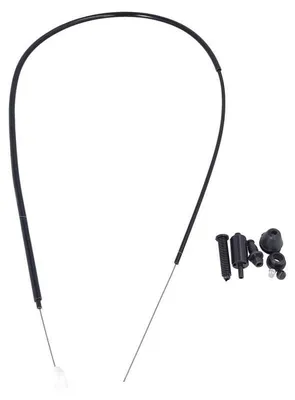 Produktbild von KAMOKA Gaszug Bowdenzug 116065 für RENAULT CLIO II (BB0/1/2, CB0/1/2) 0,21kg