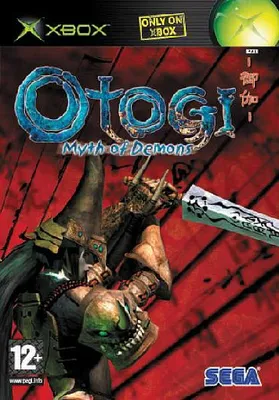 Produktbild von Otogi: Myth of Demons