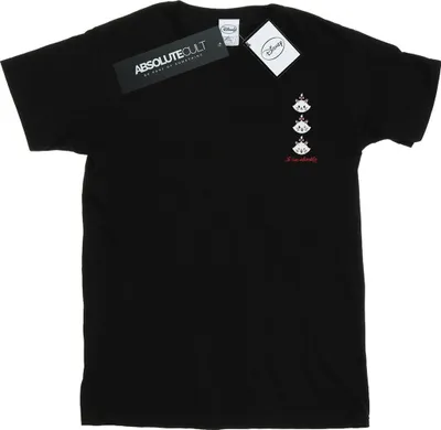 Produktbild von Disney - "Aristocats" T-Shirt für Damen BI17061 (XL) (Schwarz)