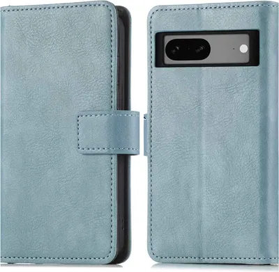 Immagine prodotto di imoshion Custodia pieghevole Google Pixel 7a - Azzurro