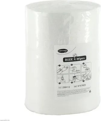 Image de Bode X-Wipes basic Rouleau non tissé 90 lingettes 1 pc