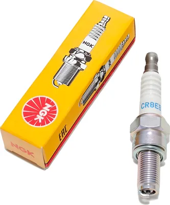 Produktbild von NGK Zündkerze CR8EB 7784 SAE-Anschlussmutter kompatibel mit Aprilia SR 50 R
