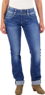Produktbild von Pepe Jeans Gen Jeans Blau 25 / 34 Damen Blau 25