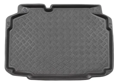 Produktbild von REZAW PLAST Kofferraumwanne Schwarz für SKODA Kamiq (NW4)