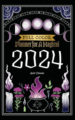 Produktbild von Planner for a Magical 2024