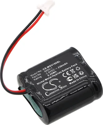 Image de TECHTEK Batterie compatible avec [Magura] Vyron ver.1 remplace 6005-1