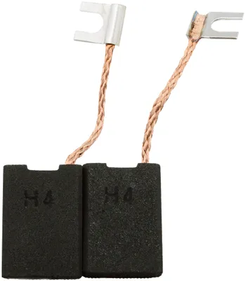 Image de Charbons pour Bosch - 6,3x16x22,5mm - Remplace 1.607.014.111 & 1.617.014.111