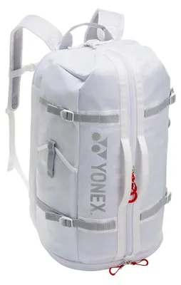 Produktbild von Yonex Gearlogic Rucksack Weiß  Weiß One Size