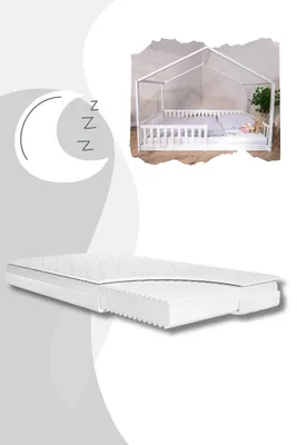 tiSsi® Kinder & Jugendmatratze MONTI 140 x 200 cm