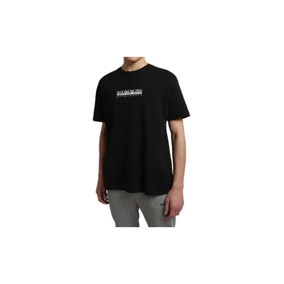 Obrázek produktu pro NAPAPIJRI tričko pánské textilní černé SF19621 - Velikost: 2XL