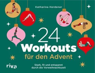 Produktbild von 24 Workouts für den Advent