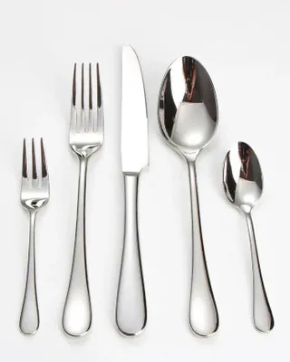 Besteck-Set –5-teilig - TOLLzWOOD