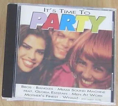 Produktbild von It'S Time To Party