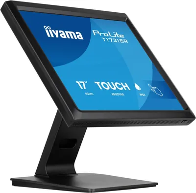 Image de Iiyama T1731SR-B2S IIYAMA 43.0cm (17") T1731SR-B2S 5:4 HDMI+DP VGA