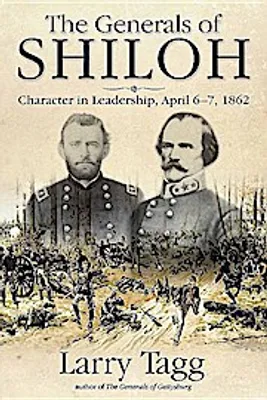 Obrázek produktu pro The Generals of Shiloh