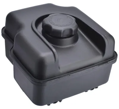 Kraftstofftank-Montage 10,05 l Kunststoff für 121000/122000 Motoren