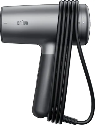 Obrázek produktu pro Fén na vlasy BRAUN HD4.3 2 200 W stříbrný
