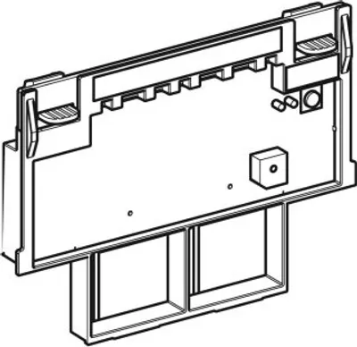 Produktbild von Geberit 243069001 Steuereinheit